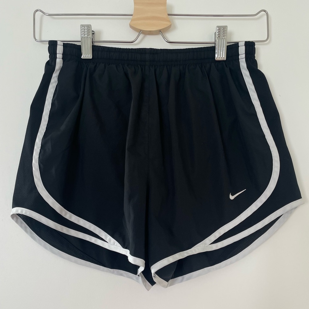 Nike Black Athletic Shorts